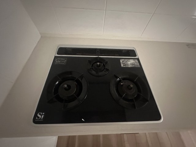フュージョナル両国のキッチン