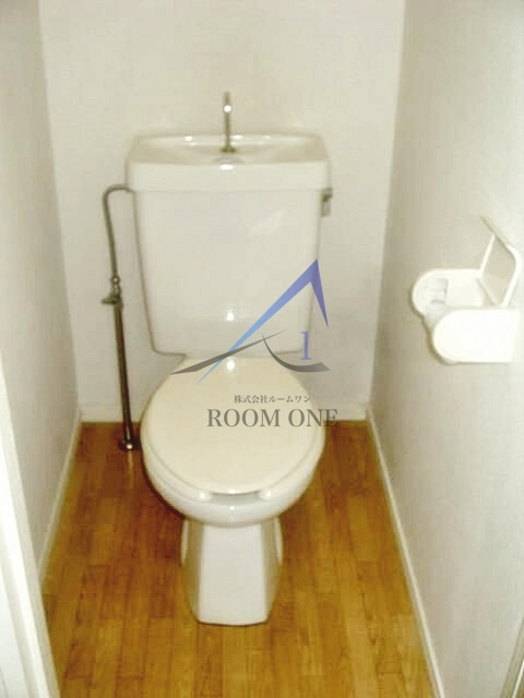 ヨーデルハイツのトイレ|トイレです。