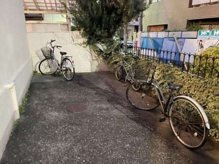ヴィラ・コンフォルトのその他共用部分