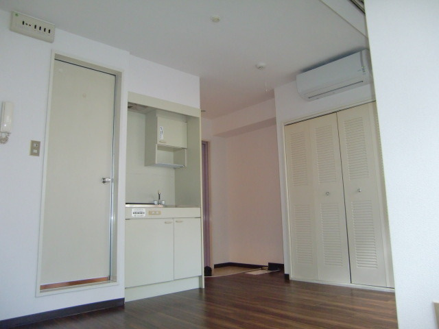 ディアコート雅の内装