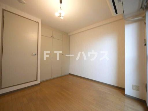 ベイステート安間の内装