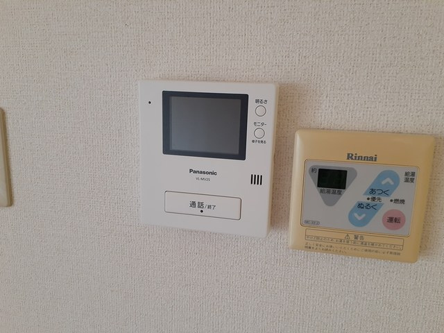 カーサ・アウローラの設備