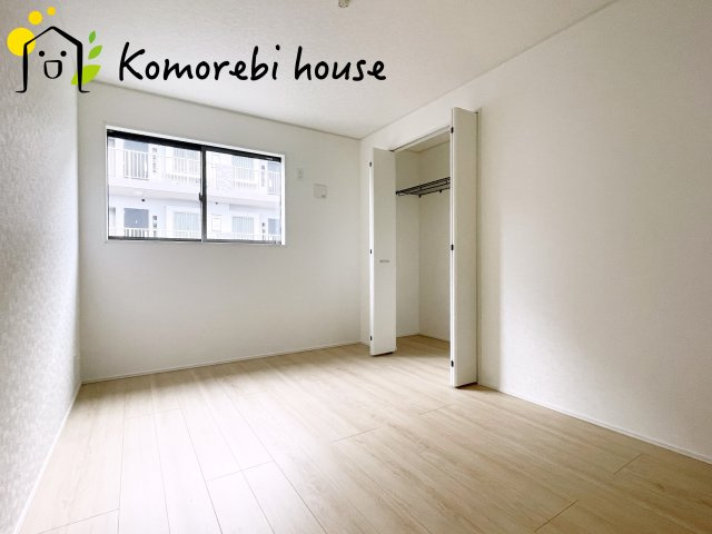 北本市二ツ家第1　新築一戸建て　クレイドルガーデン　07の子供部屋|26.9.11