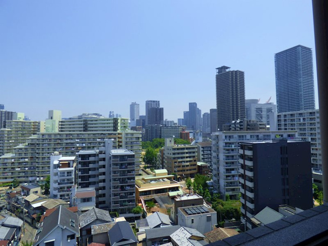 【展望】スワンズシティ堂島川