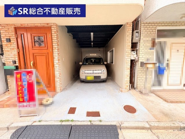 御厨東2丁目中古戸建の展望|閑静な住宅街です！