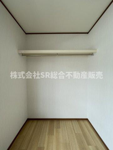 御厨東2丁目中古戸建の収納|収納力豊富な収納です！