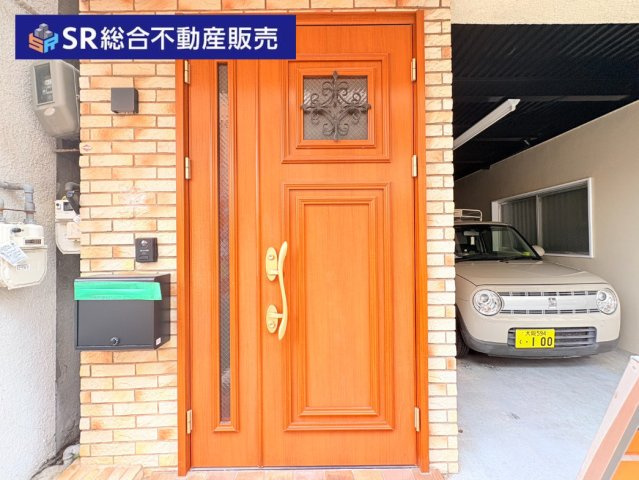 御厨東2丁目中古戸建の洋室|シンプルな造りで使いやすいです！