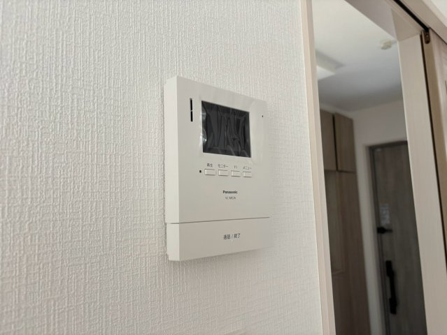 我孫子市若松A号棟戸建のセキュリティ