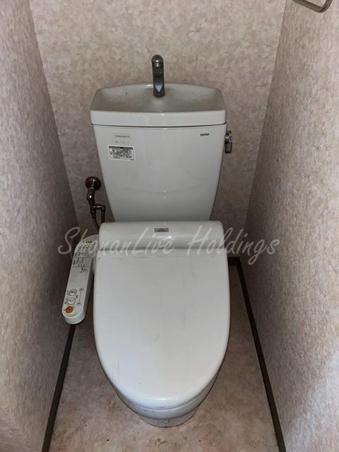 SIE SOWAのトイレ|トイレ個室♪