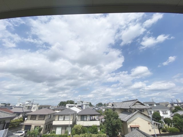 アンプルール　フェール　レーベンの展望|お部屋からの景色です☆