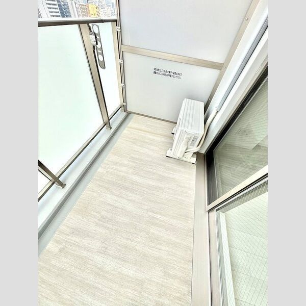 エスリード車道 桜通の展望|※同シリーズマンション参考画像
