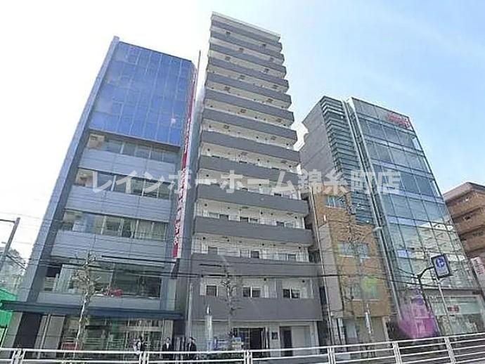 フォレシティ錦糸町の外観