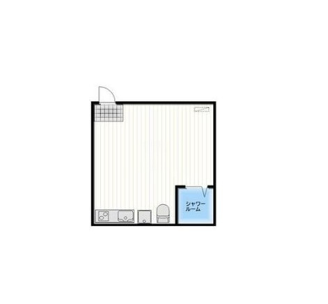 フォレシティ錦糸町の間取り