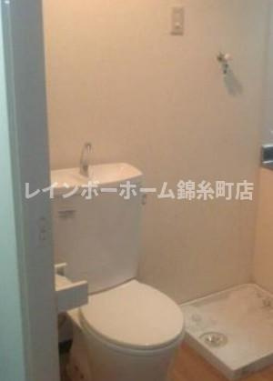 フォレシティ錦糸町のトイレ