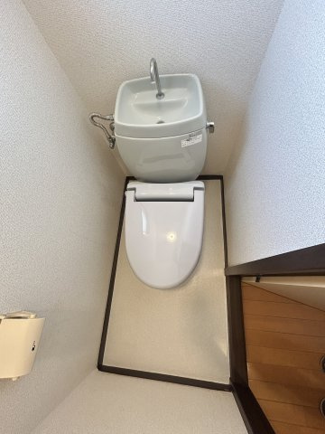 ボナール清瀬のトイレ