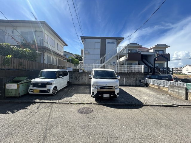 ボナール清瀬の駐車場