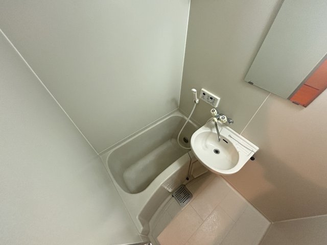 ボナール清瀬の浴室
