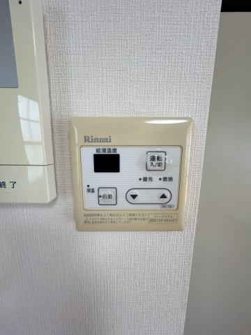 ボナール清瀬の設備