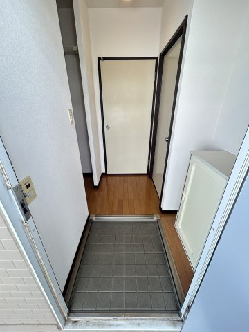 ボナール清瀬の玄関