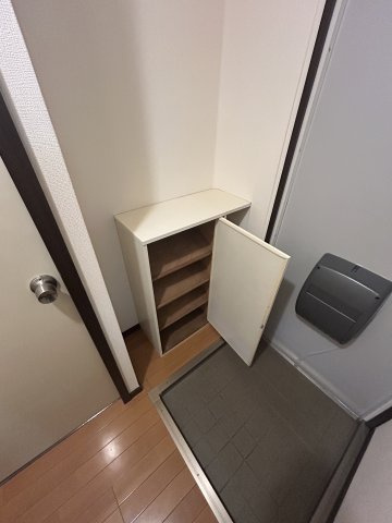 ボナール清瀬の玄関