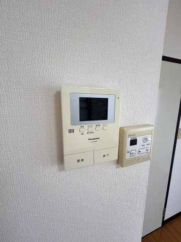 ボナール清瀬のセキュリティ