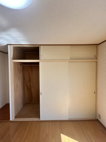 ボナール清瀬の収納