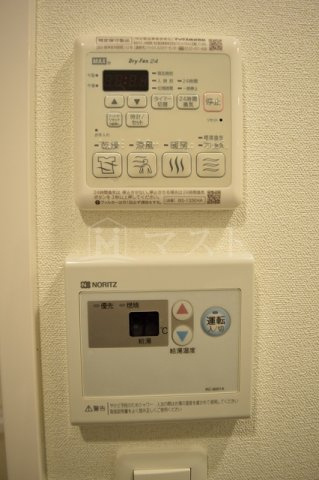 プレサンス谷町リーベの設備