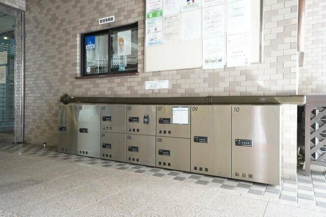 ライオンズマンション大森本町第３のその他共用部分