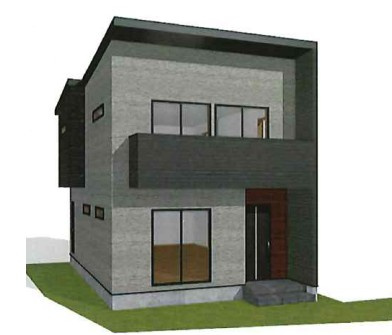 【仲介手数料無料】志木市本町第５期―新築分譲住宅―全1棟