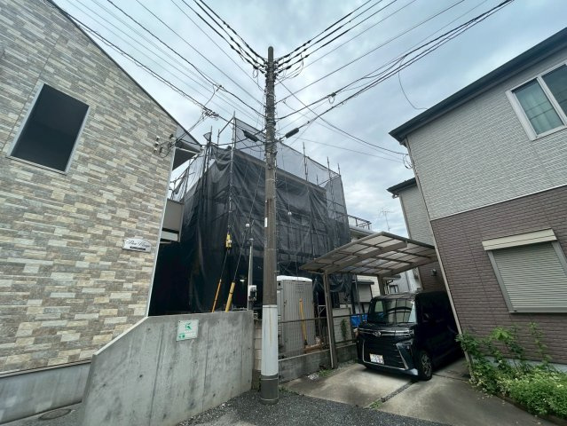 【仲介手数料無料】志木市本町第５期―新築分譲住宅―全1棟