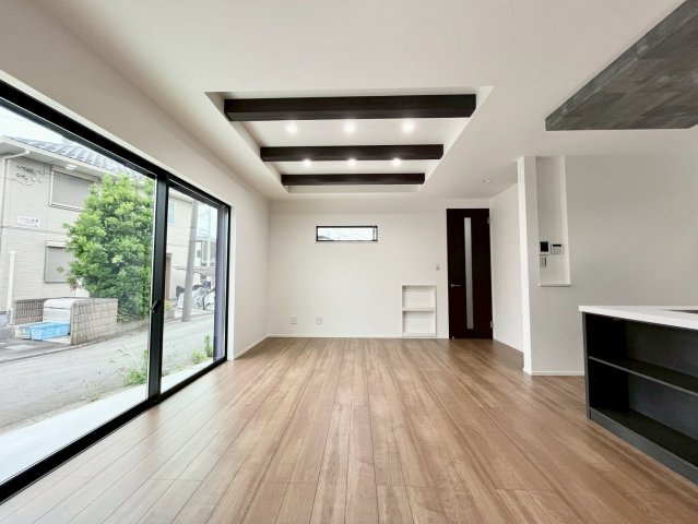 【仲介手数料無料】志木市本町第５期―新築分譲住宅―全1棟の内観：施工例|自然と調和した土地で、四季折々の風景を楽しみながら、自分だけの特別な空間を築く喜びを実感できます。心豊かな生活を叶えます。