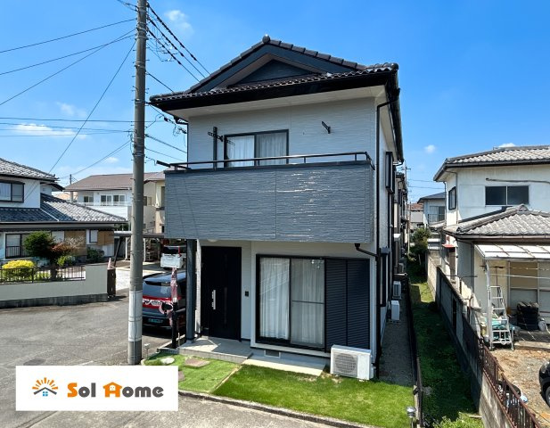 前橋市箱田町1期　中古住宅