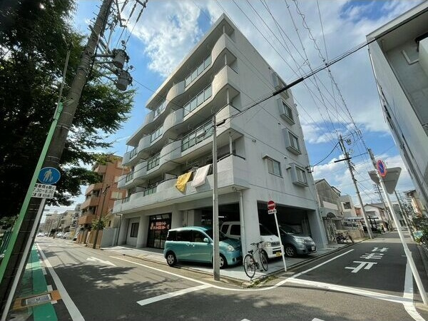 TGビルのその他共用部分