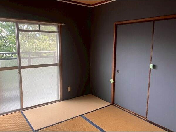 TGビルの内装