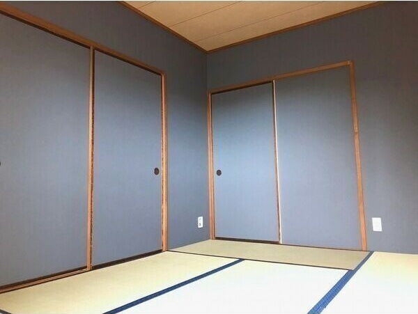 TGビルの和室
