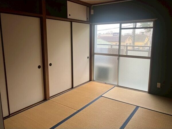 TGビルの収納