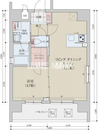 ベラジオレガシー京都河原町Ⅱ