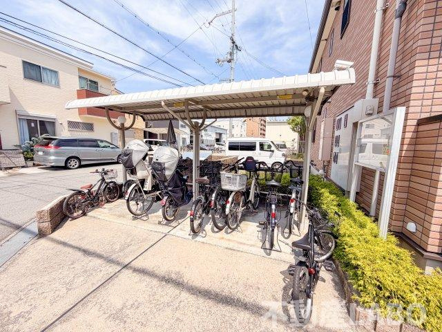 ヴィラ公園南のその他
