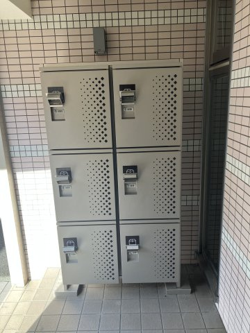 ドミール・ときめき坂のその他共用部分