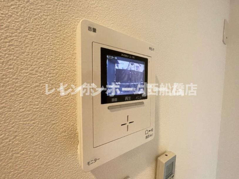 バーミープレイス葛西のセキュリティ