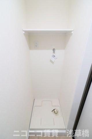グランクオール西綾瀬2丁目の設備|302号室イメージの為、現状を優先致します。