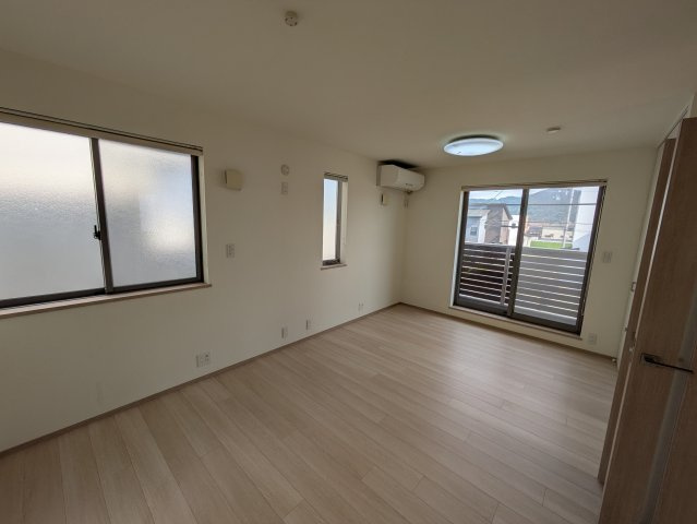 和歌山市小倉　中古一戸建の内装