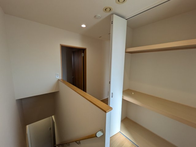和歌山市小倉　中古一戸建の内装