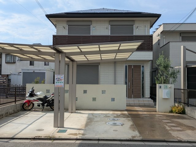 和歌山市小倉　中古一戸建