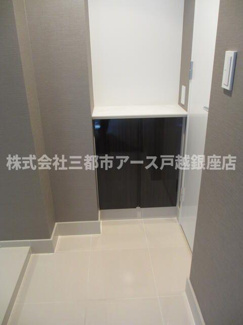 【玄関】 | シティハウス南品川 | シティハウス南品川