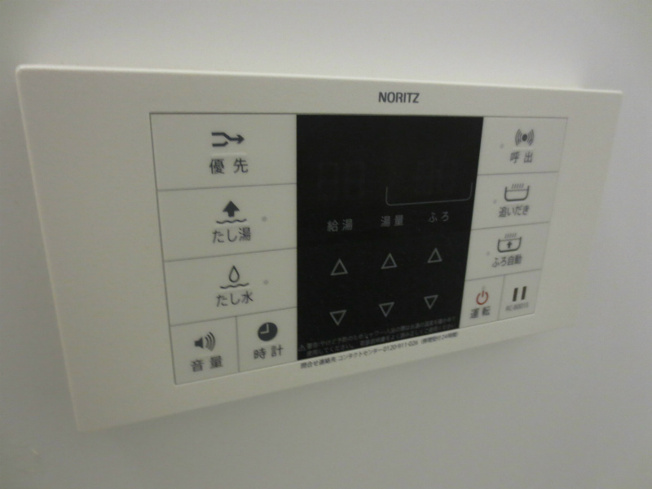 【設備】リヴェール本陣