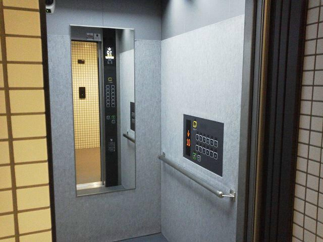 メインステージ三田アーバンスクエアのその他共用部分