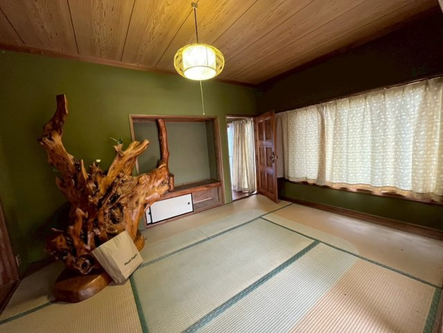 北諸県郡三股町大字長田の中古一戸建の和室