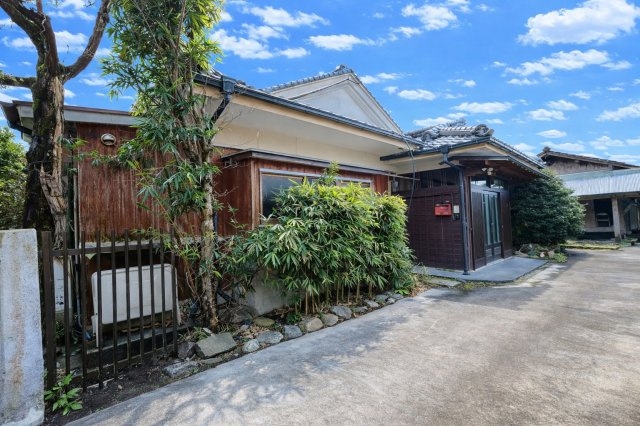 北諸県郡三股町大字長田の中古一戸建の外観