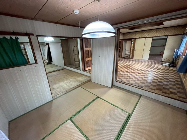 北諸県郡三股町大字長田の中古一戸建の和室